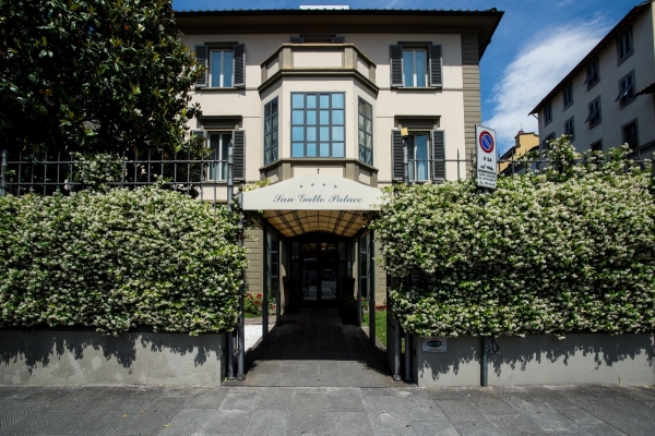 Hotel Allegroitalia San Gallo Palace (Florenz)
